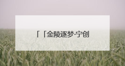 「金陵逐梦·宁创先锋」巧云破茧记