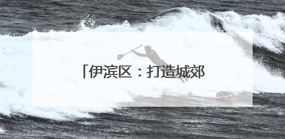 伊滨区：打造城郊型乡村振兴样板