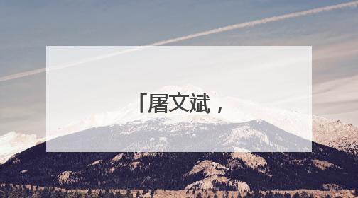 屠文斌，被重罚！
