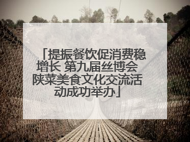 提振餐饮促消费稳增长 第九届丝博会陕菜美食文化交流活动成功举办